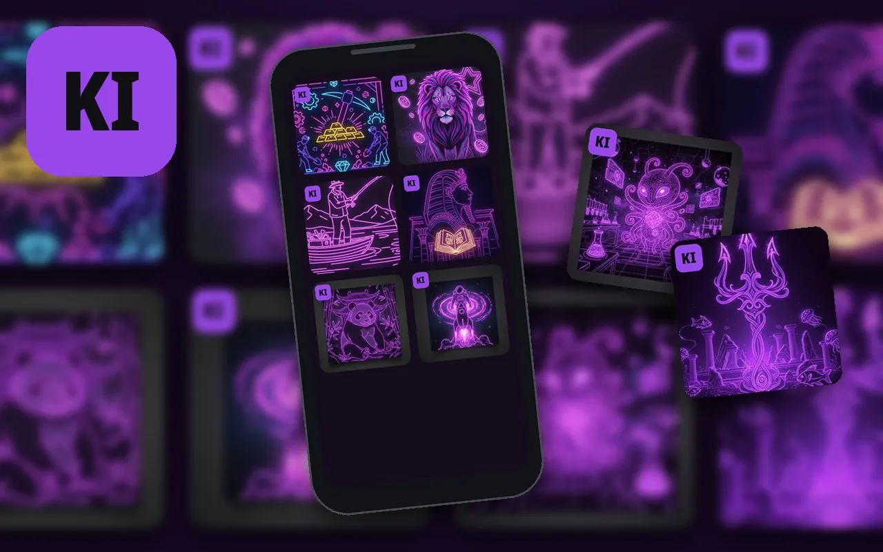 Kings Game: Illustration: app